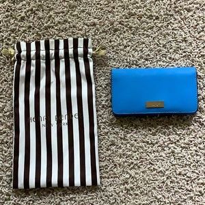 NWOT-Henri Bendel New York-phone case wallet